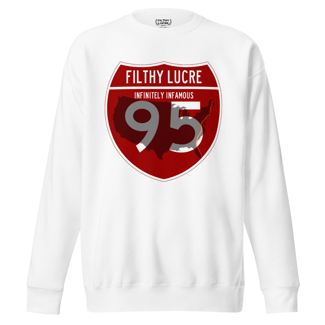 I-95 / CORRIDOR H SWEATSHIRT – ROUTES OF DESTINY