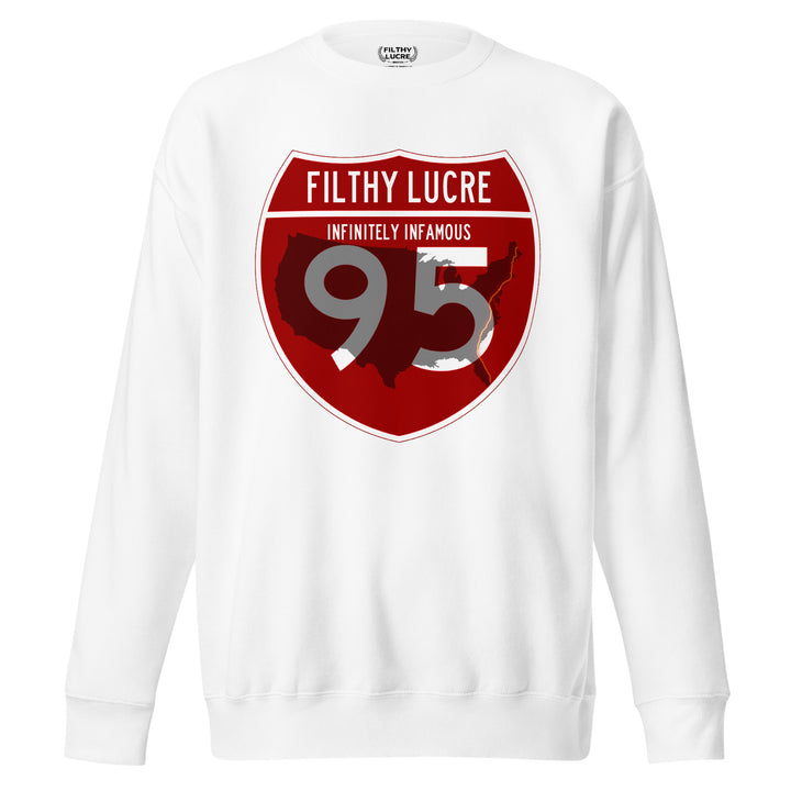 I-95 / CORRIDOR H SWEATSHIRT – ROUTES OF DESTINY