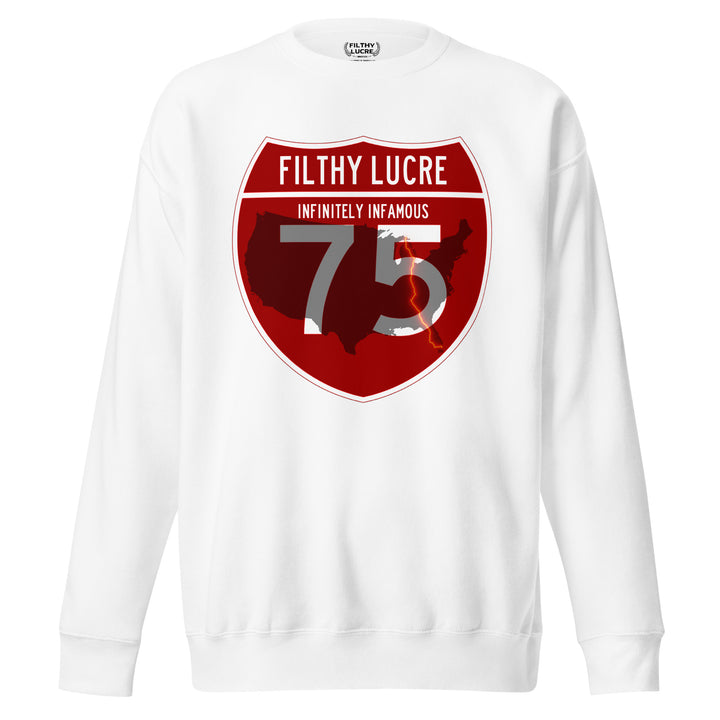 I-75 / CORRIDOR G SWEATSHIRT – ROUTES OF DESTINY