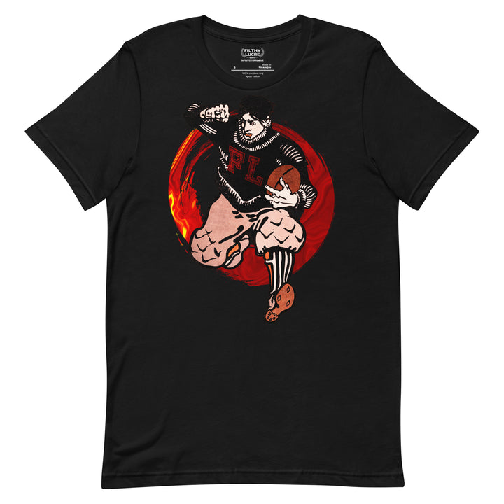 FLII ACADEMY – STIFF ARM T-SHIRT