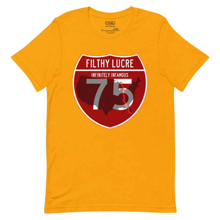 I-75 / CORRIDOR G T-SHIRT – ROUTES OF DESTINY