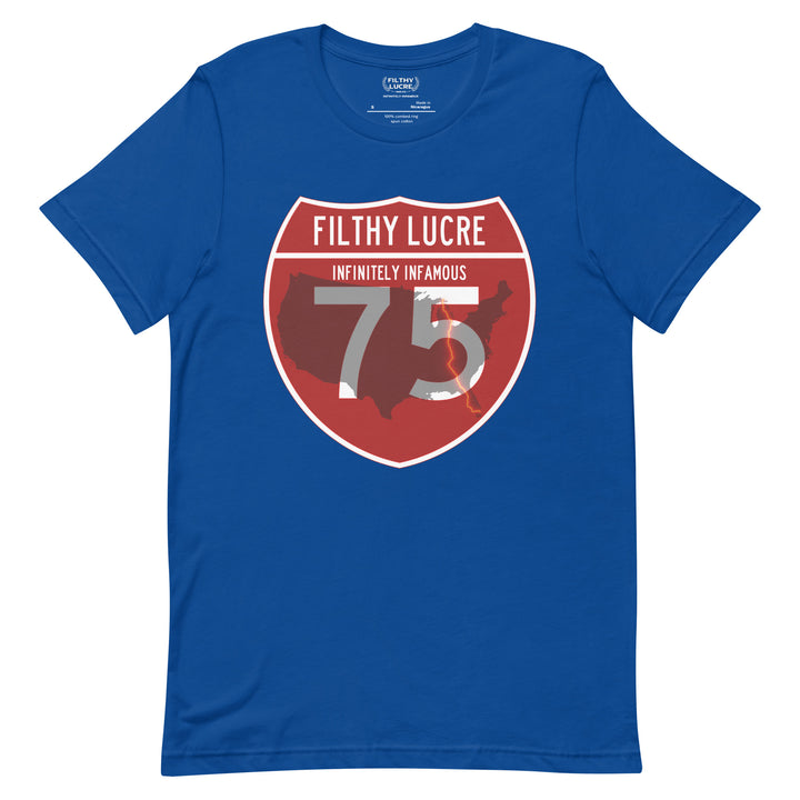 I-75 / CORRIDOR G T-SHIRT – ROUTES OF DESTINY